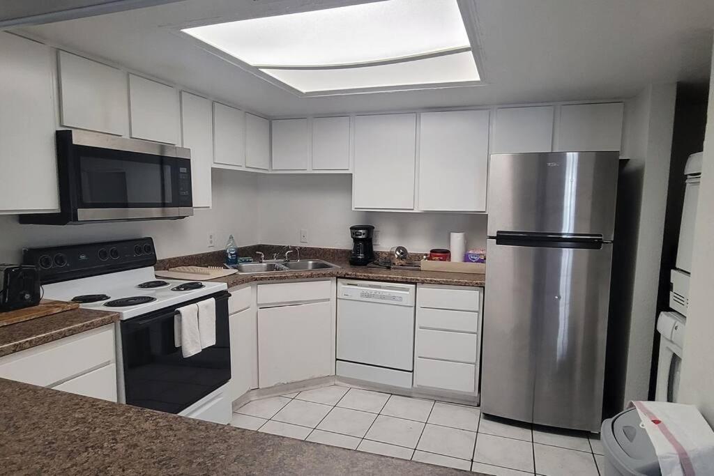 Dream King Bed-2Bd-12 Min To Strip Apartment Las Vegas Ngoại thất bức ảnh